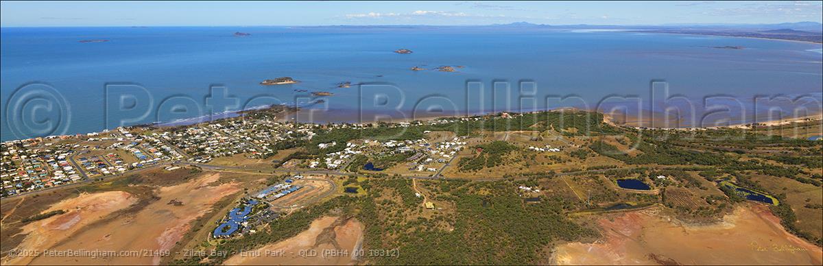 Peter Bellingham Photography Zilzie Bay - Emu Park - QLD (PBH4 00 18312)